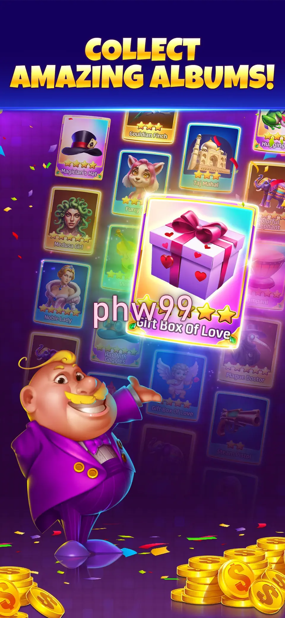 phw99 Mag-login