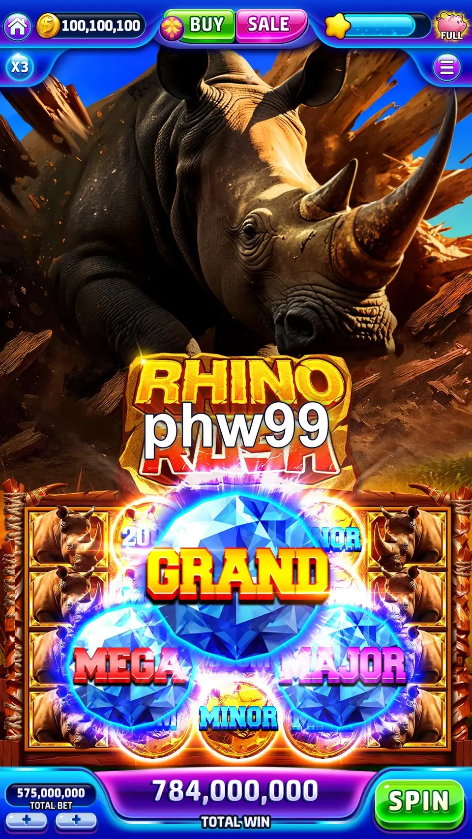 phw99 Mag-login